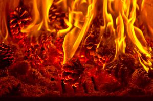 Врата ада. Туркменистан.