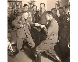 Папа вернулся домой