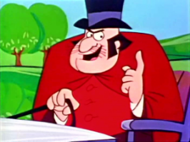 Есть ли у вас план, мистер Фикс?

— Есть ли у меня план? Есть ли у меня план?

Да у меня целых три плана!