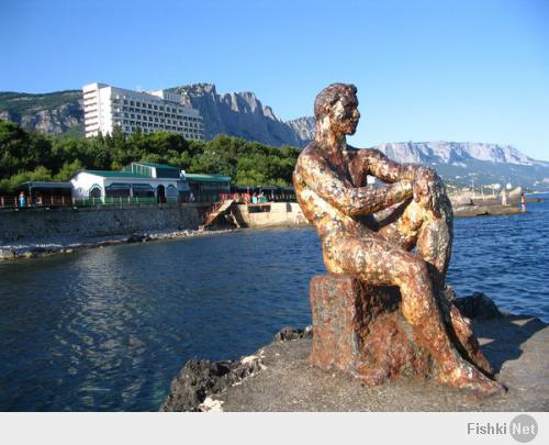 Это не весь мир,а только малая его часть,но места не менее красивые - и это всего-лишь Крым