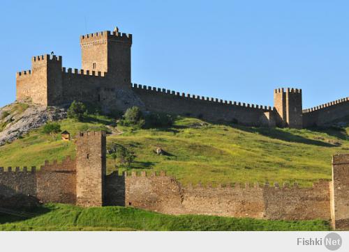 Это не весь мир,а только малая его часть,но места не менее красивые - и это всего-лишь Крым