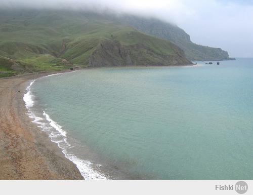 Это не весь мир,а только малая его часть,но места не менее красивые - и это всего-лишь Крым