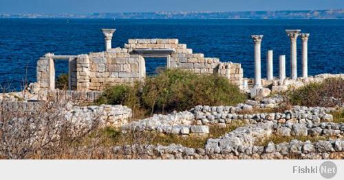 Это не весь мир,а только малая его часть,но места не менее красивые - и это всего-лишь Крым