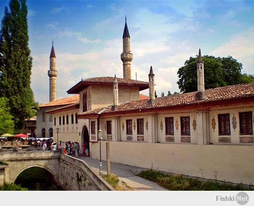 Это не весь мир,а только малая его часть,но места не менее красивые - и это всего-лишь Крым