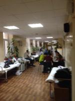 Тем временем у соседей Финляндии нет денег на здравоохранение.