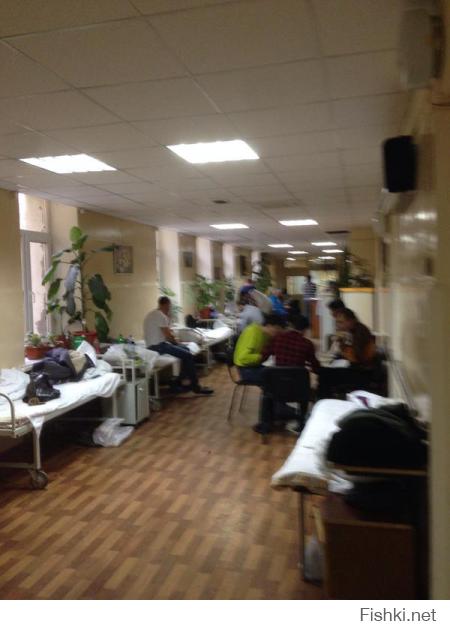 Тем временем у соседей Финляндии нет денег на здравоохранение.