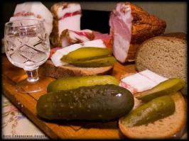 Краткая история сала 