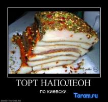 Краткая история сала 