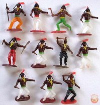 а у меня такая была армия