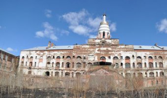 По ту сторону «Ижмаша»: какие секреты скрывает башня Оружейного завода