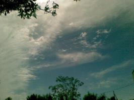 Самые редкие и красивые облака