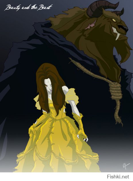 Ну и персонажи Деффри Томаса.