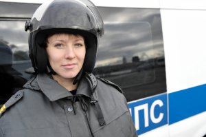 Полиция такая полиция