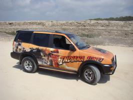 Indiana Jones - Forever!