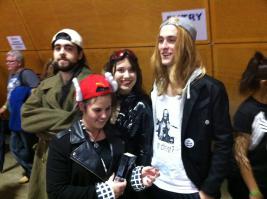Ну, костплей дело хорошее... мои несколько фоток- Supanova Sydney 2013