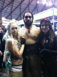 Ну, костплей дело хорошее... мои несколько фоток- Supanova Sydney 2013