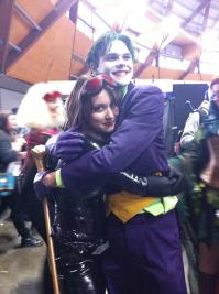 Ну, костплей дело хорошее... мои несколько фоток- Supanova Sydney 2013