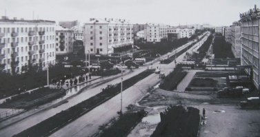 новая столица: