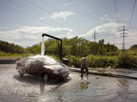 Это не Мурманск случайно?