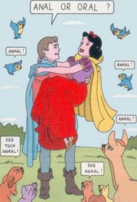 Ты даже не представляешь,насколько всё зашло далеко!