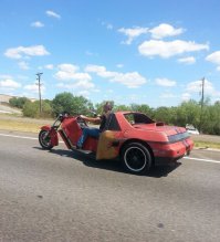 Подборка автоприколов. Часть 224