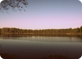 да, в мае ещё пока нет, а июнь-июль как на фото