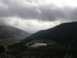 Горные дороги в Португалии: