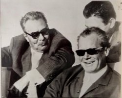 Брежнев,и Джек Николсон