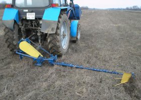 А мы такими косим