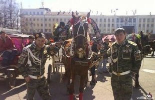 кто наряднее