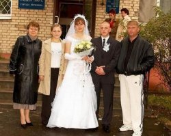 А где свидетель?