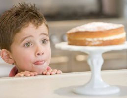 Аллергия на торты и пирожные?!!