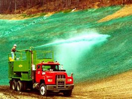 что газоны,горы можно покрасить