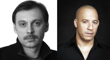 Сергей Чонишвили - Марк Синклер Винсент
