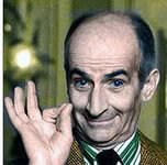 Кенигсон Владимир Владимирович.Круче Луи де Фюнеса ни кто не дублировал.Луи де Фюнесс сказал что не знал что он такой классный актёр пока не услышал как его дублирует Кенигсон.