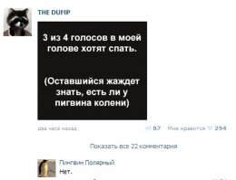 Смешные коменты из соц.сетей