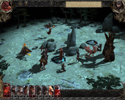 А как же серия игр Disciples? Первая была не плохая, Вторая вообще шедевр, как и герои 3( Играю в обе до сих пор), а третья disciples забагованное уг, слизанное с героев 6, ужас. В Disciples нравилась именно система боя и прокачки героя, но в 3 как раз это и убрали, тупо взяв из HOMM