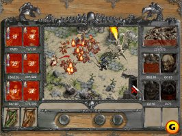 А как же серия игр Disciples? Первая была не плохая, Вторая вообще шедевр, как и герои 3( Играю в обе до сих пор), а третья disciples забагованное уг, слизанное с героев 6, ужас. В Disciples нравилась именно система боя и прокачки героя, но в 3 как раз это и убрали, тупо взяв из HOMM