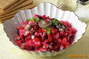 А вот шизофрения пищевая :)