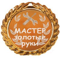 Удостоверение уже вручал автору!За этот пост ещё и медаль!