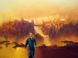 "Куда приводят мечты" Обожаю этот фильм.