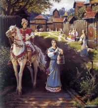 Получается, что РУССКИЕ мужики, женящиеся на РУССКИХ женщинах - ГЕРОИ.