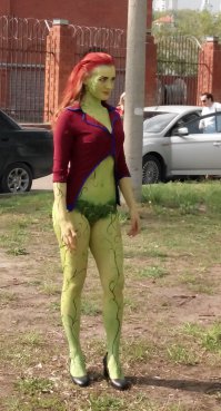 вот вам еще один наряд