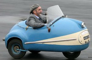 Самые странно выглядящие автомобили в истории