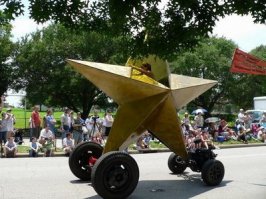 Самые странно выглядящие автомобили в истории