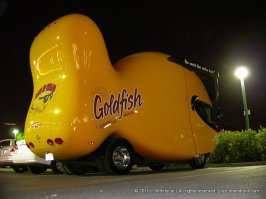 Самые странно выглядящие автомобили в истории