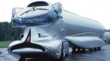 Самые странно выглядящие автомобили в истории