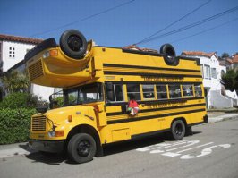 Самые странно выглядящие автомобили в истории