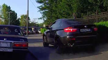 BMW головного мозга