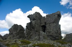 Ну, забыли плато Маньпупунёр и Торре-Порре-Из, что на север от перевала Дятлова:
